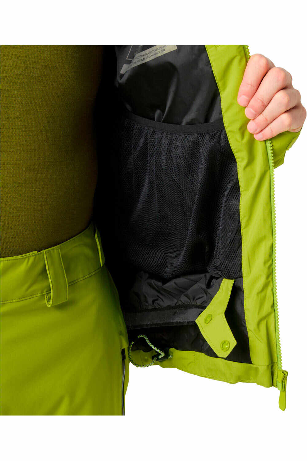 Helly Hansen chaqueta esquí hombre PANORAMIC INS JACKET 07