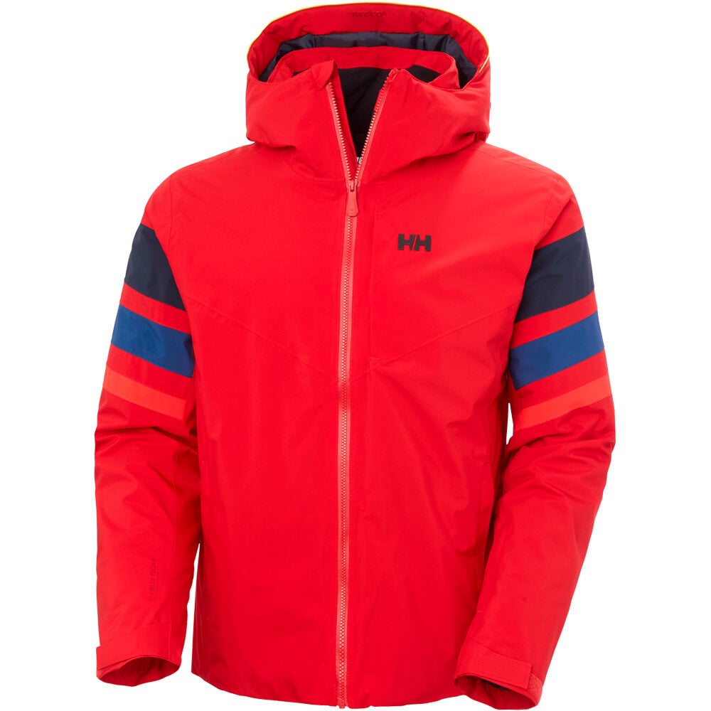 Helly Hansen chaqueta esquí hombre PANORAMIC INS JACKET 08