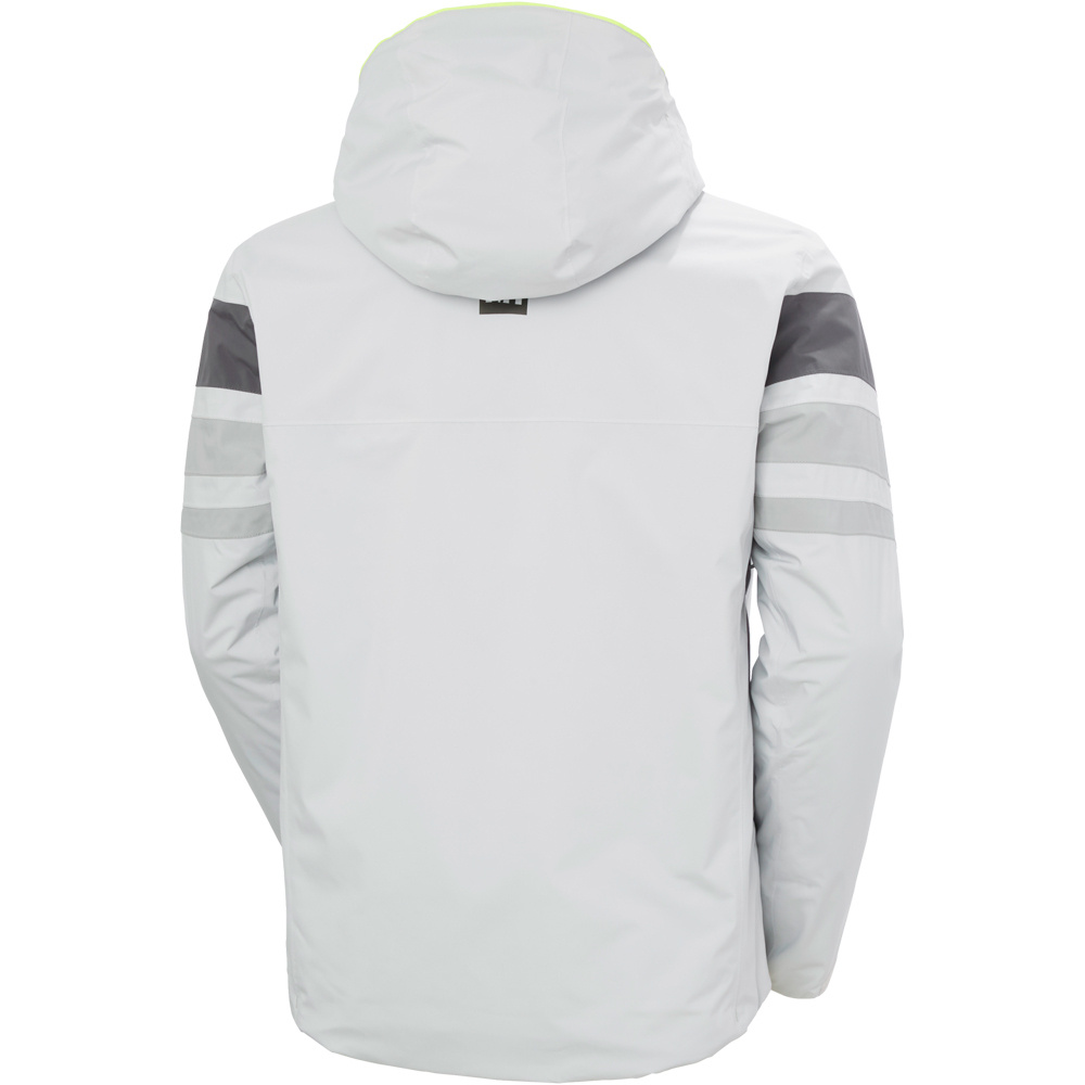 Helly Hansen chaqueta esquí hombre PANORAMIC INS JACKET 08