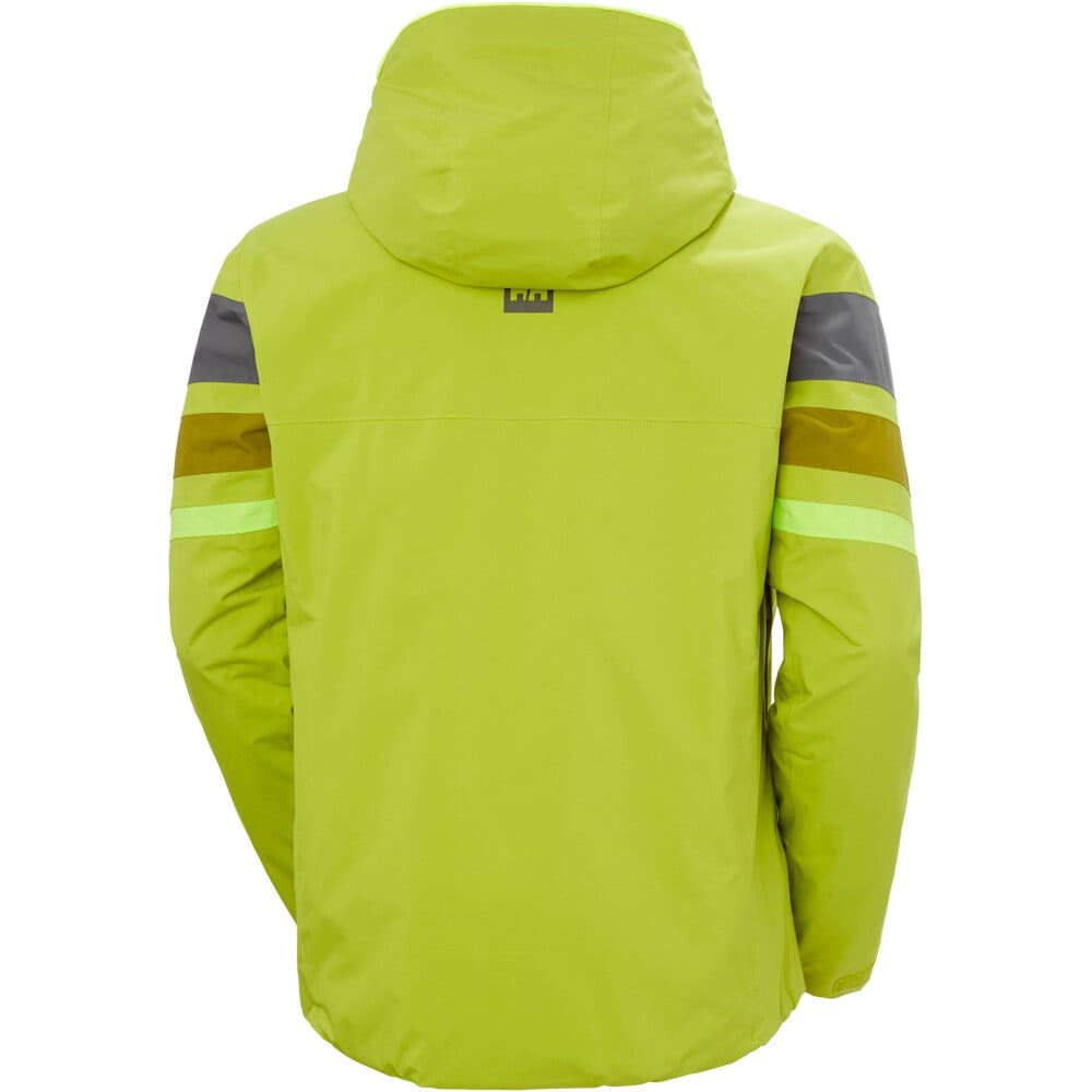 Helly Hansen chaqueta esquí hombre PANORAMIC INS JACKET 10