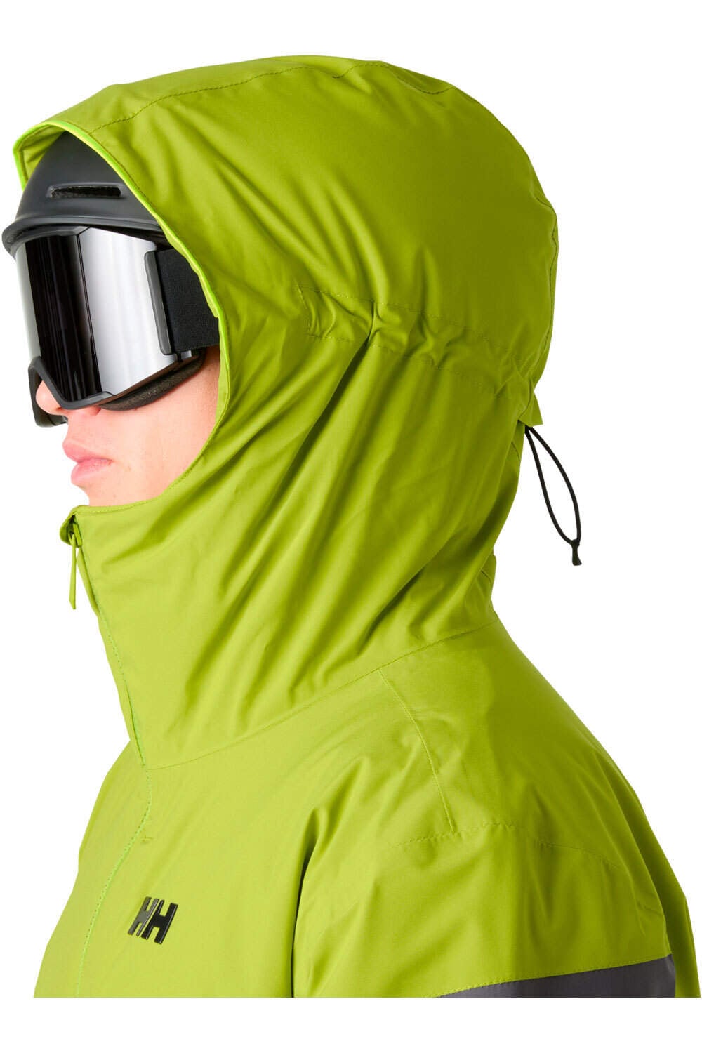 Helly Hansen chaqueta esquí hombre PANORAMIC INS JACKET vista detalle