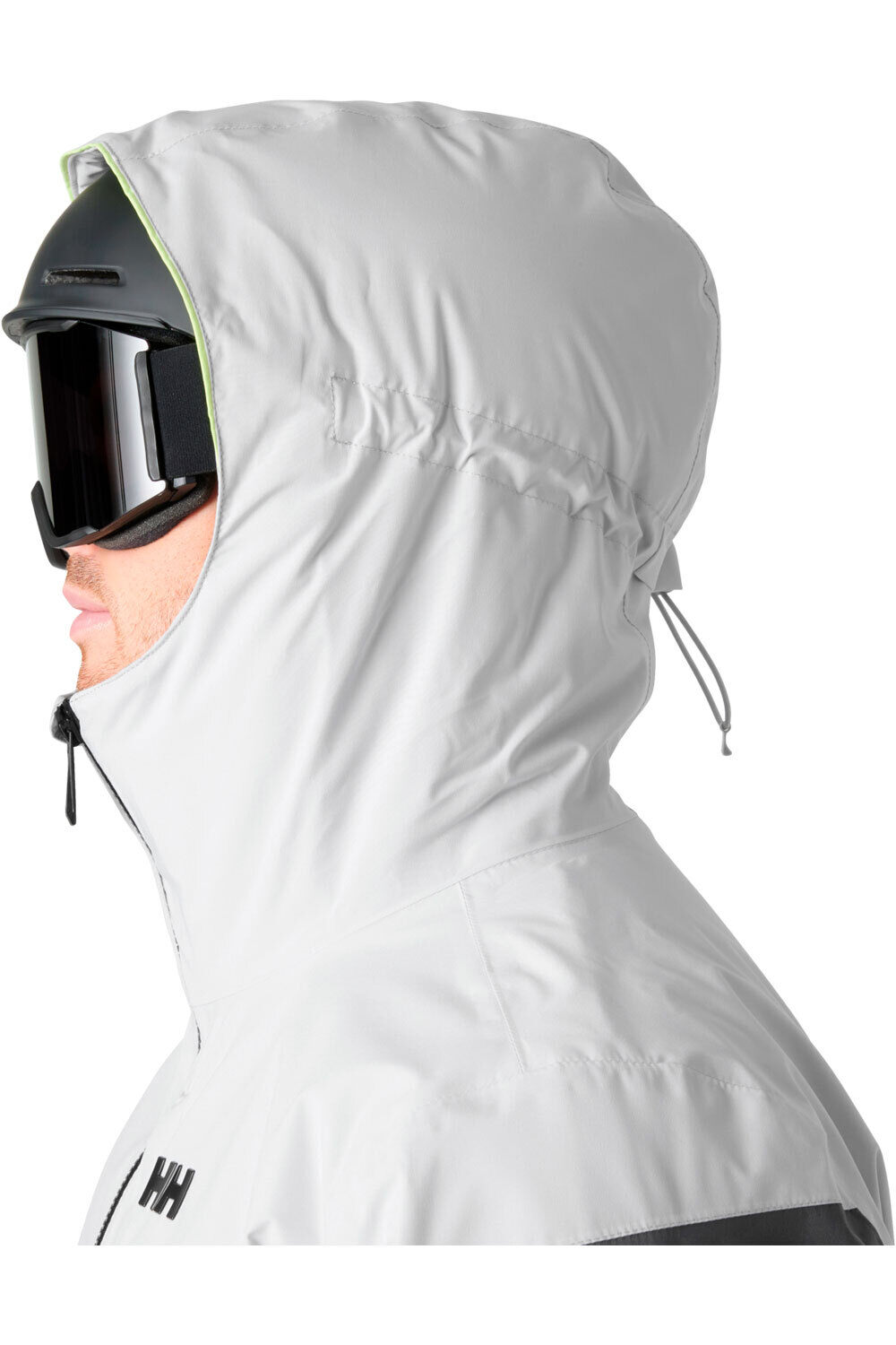 Helly Hansen chaqueta esquí hombre PANORAMIC INS JACKET vista detalle