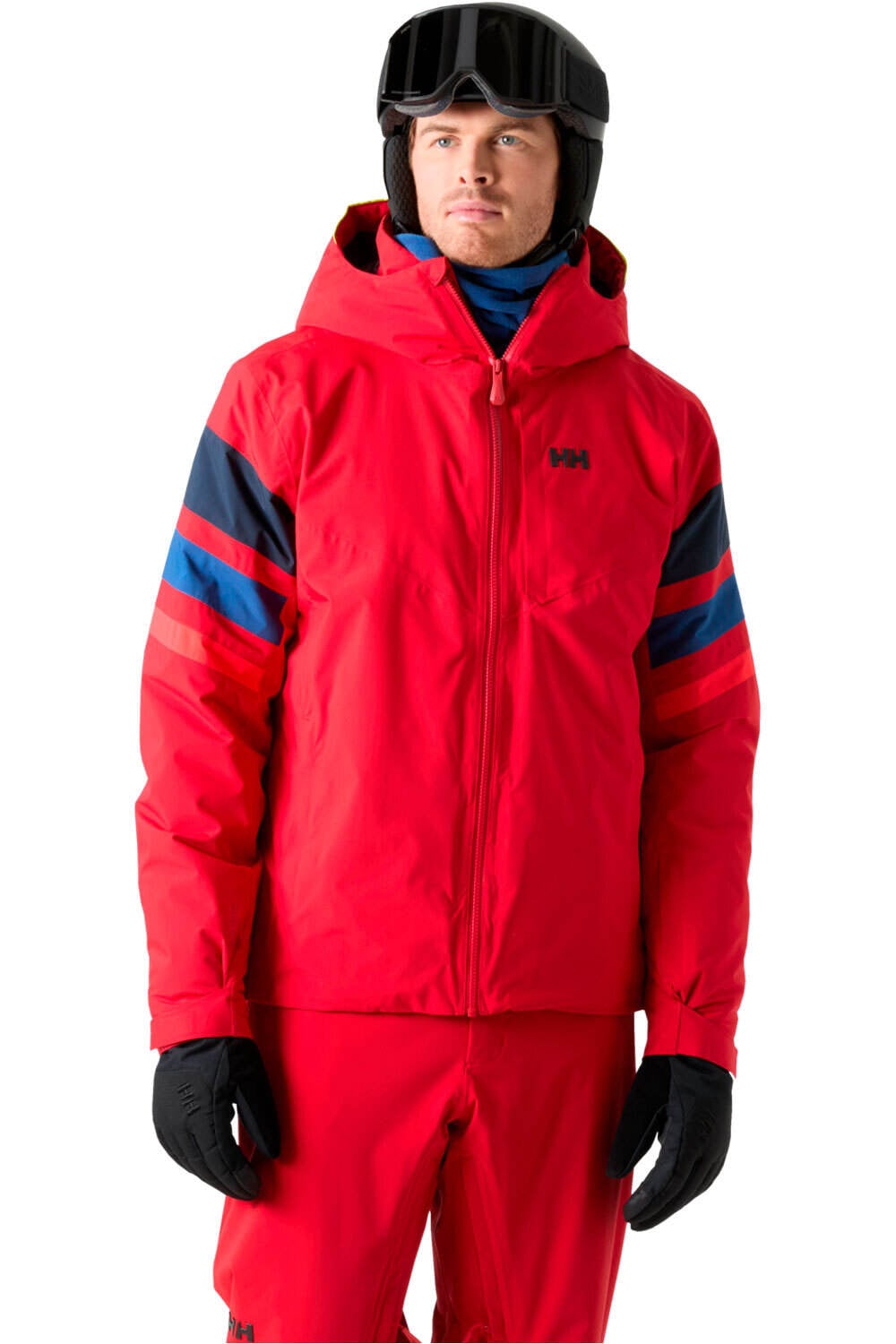 Helly Hansen chaqueta esquí hombre PANORAMIC INS JACKET vista frontal