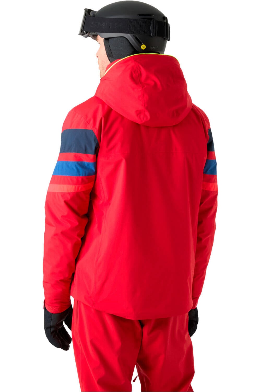 Helly Hansen chaqueta esquí hombre PANORAMIC INS JACKET vista trasera
