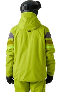 Helly Hansen chaqueta esquí hombre PANORAMIC INS JACKET vista trasera