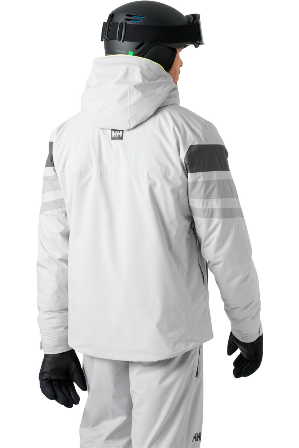 Helly Hansen chaqueta esquí hombre PANORAMIC INS JACKET vista trasera