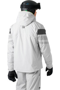 Helly Hansen chaqueta esquí hombre PANORAMIC INS JACKET vista trasera