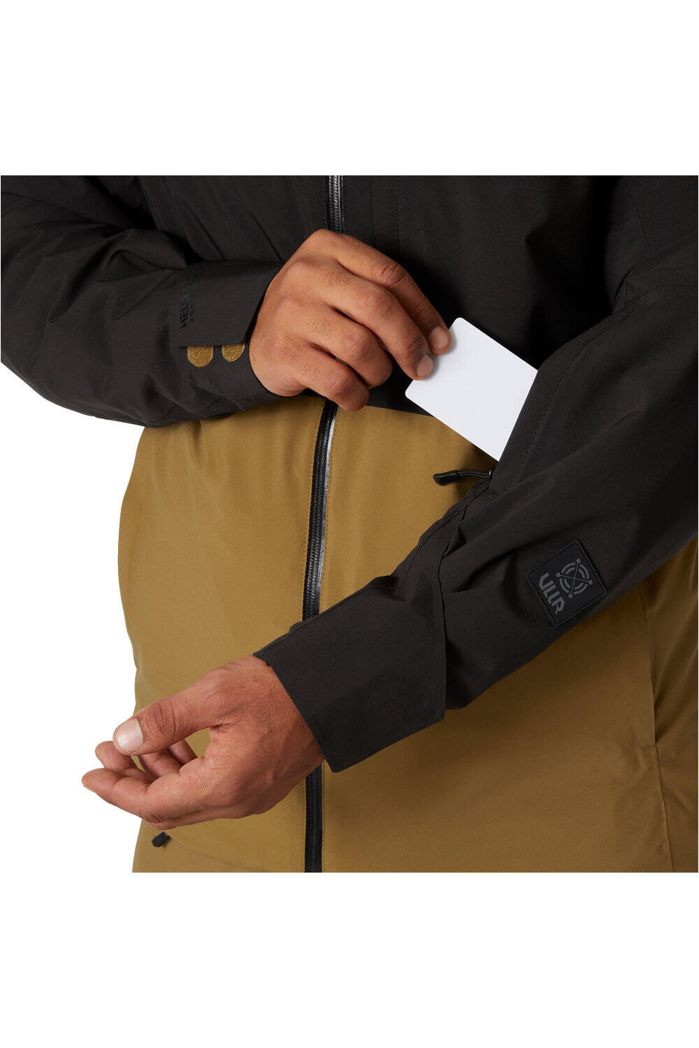 Helly Hansen chaqueta esquí hombre POWDERFACE JACKET 03