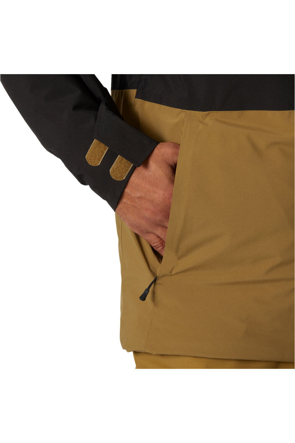 Helly Hansen chaqueta esquí hombre POWDERFACE JACKET 05