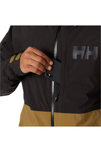 Helly Hansen chaqueta esquí hombre POWDERFACE JACKET 06