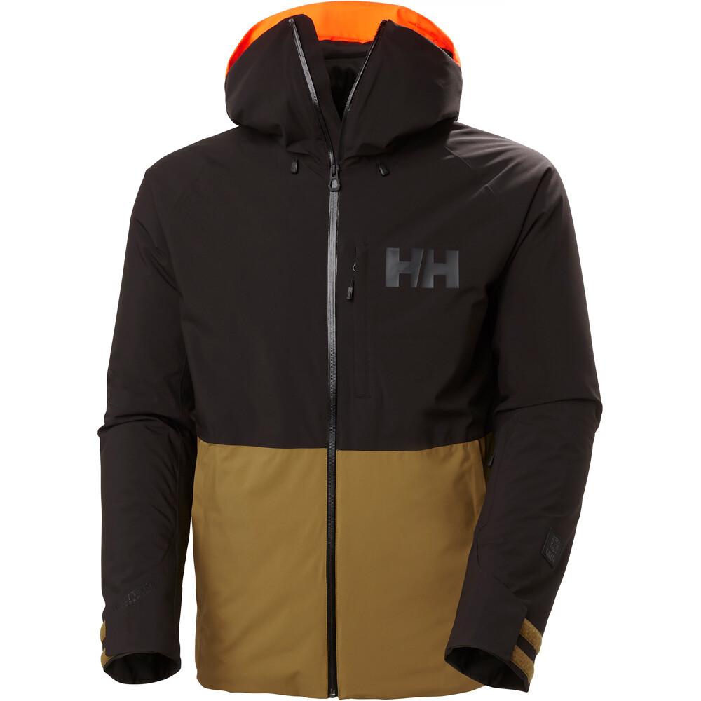 Helly Hansen chaqueta esquí hombre POWDERFACE JACKET 08