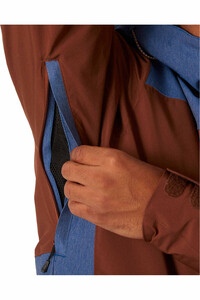 Helly Hansen chaqueta esquí hombre POWDREAMER 2.0 JACKET 05