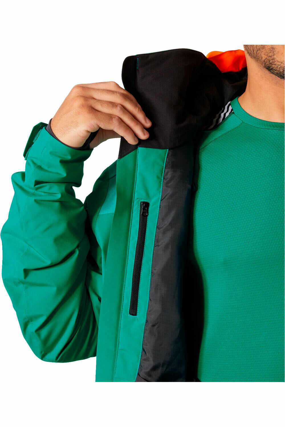 Helly Hansen chaqueta esquí hombre POWDREAMER 2.0 JACKET 06