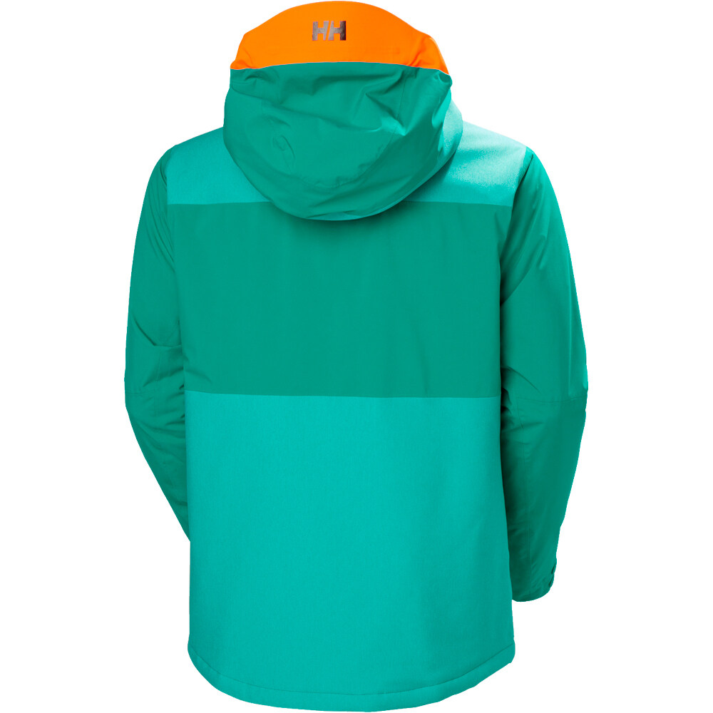 Helly Hansen chaqueta esquí hombre POWDREAMER 2.0 JACKET 08