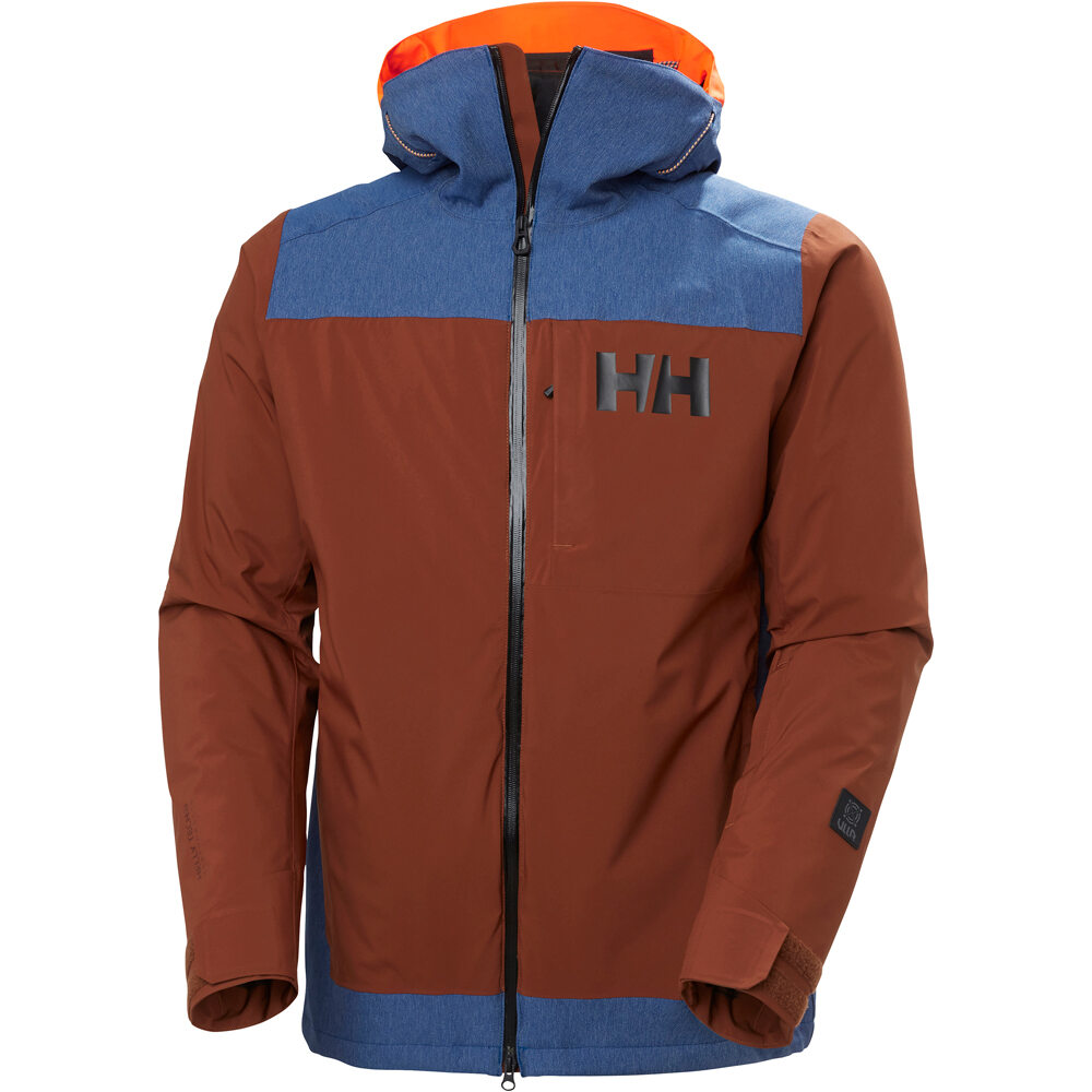 Helly Hansen chaqueta esquí hombre POWDREAMER 2.0 JACKET 09