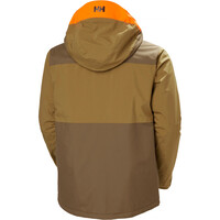 Helly Hansen chaqueta esquí hombre POWDREAMER 2.0 JACKET SEPIA 07