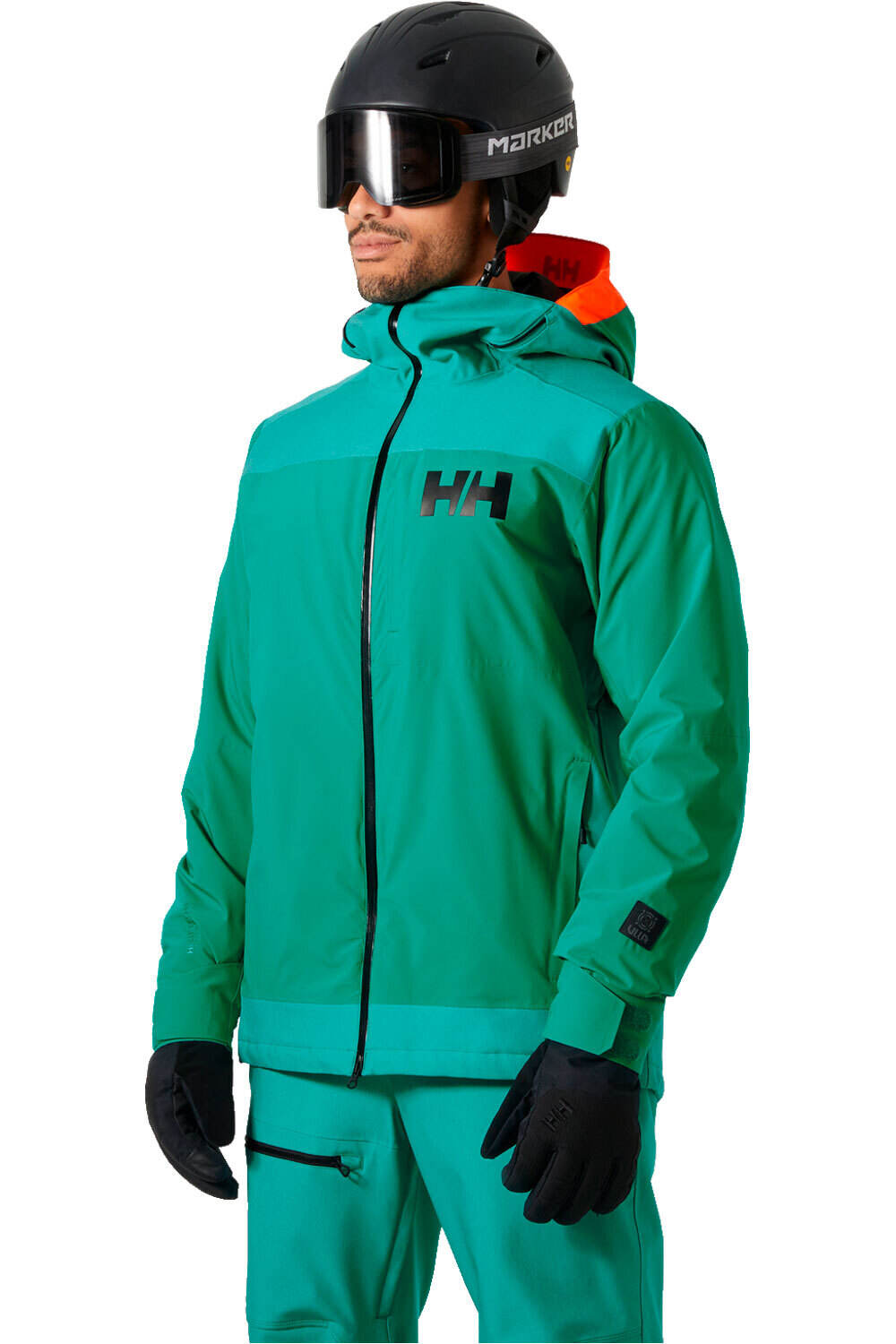 Helly Hansen chaqueta esquí hombre POWDREAMER 2.0 JACKET vista frontal