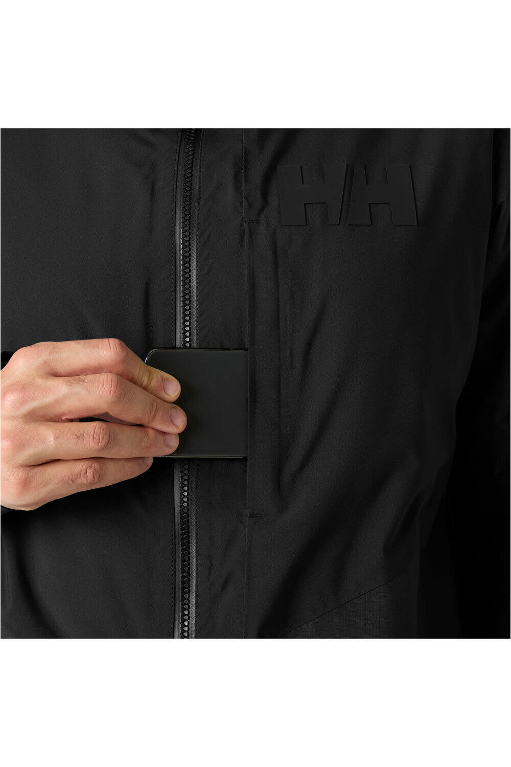 Helly Hansen chaqueta esquí hombre POWDREAMER 3.0 JACKET 03