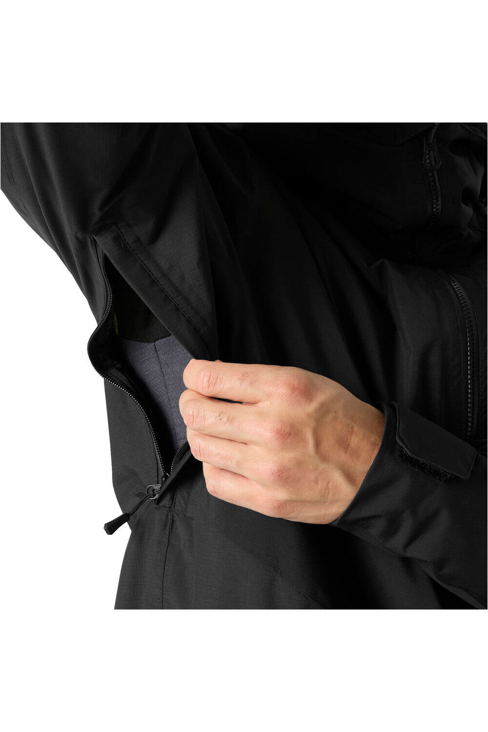 Helly Hansen chaqueta esquí hombre POWDREAMER 3.0 JACKET 04