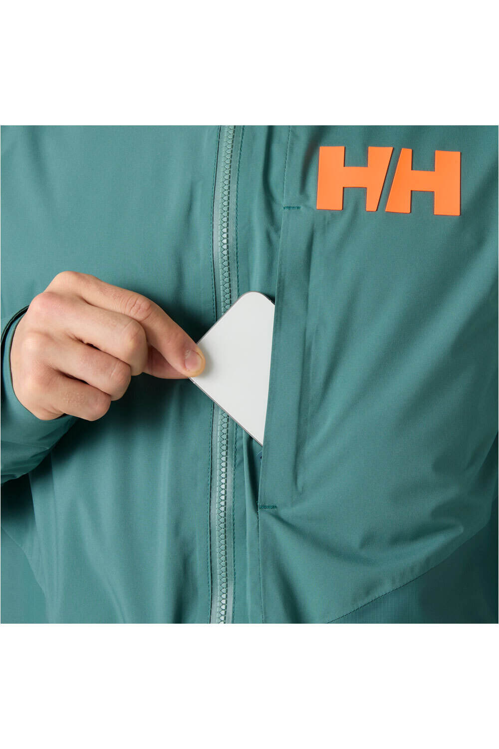 Helly Hansen chaqueta esquí hombre POWDREAMER 3.0 JACKET 05