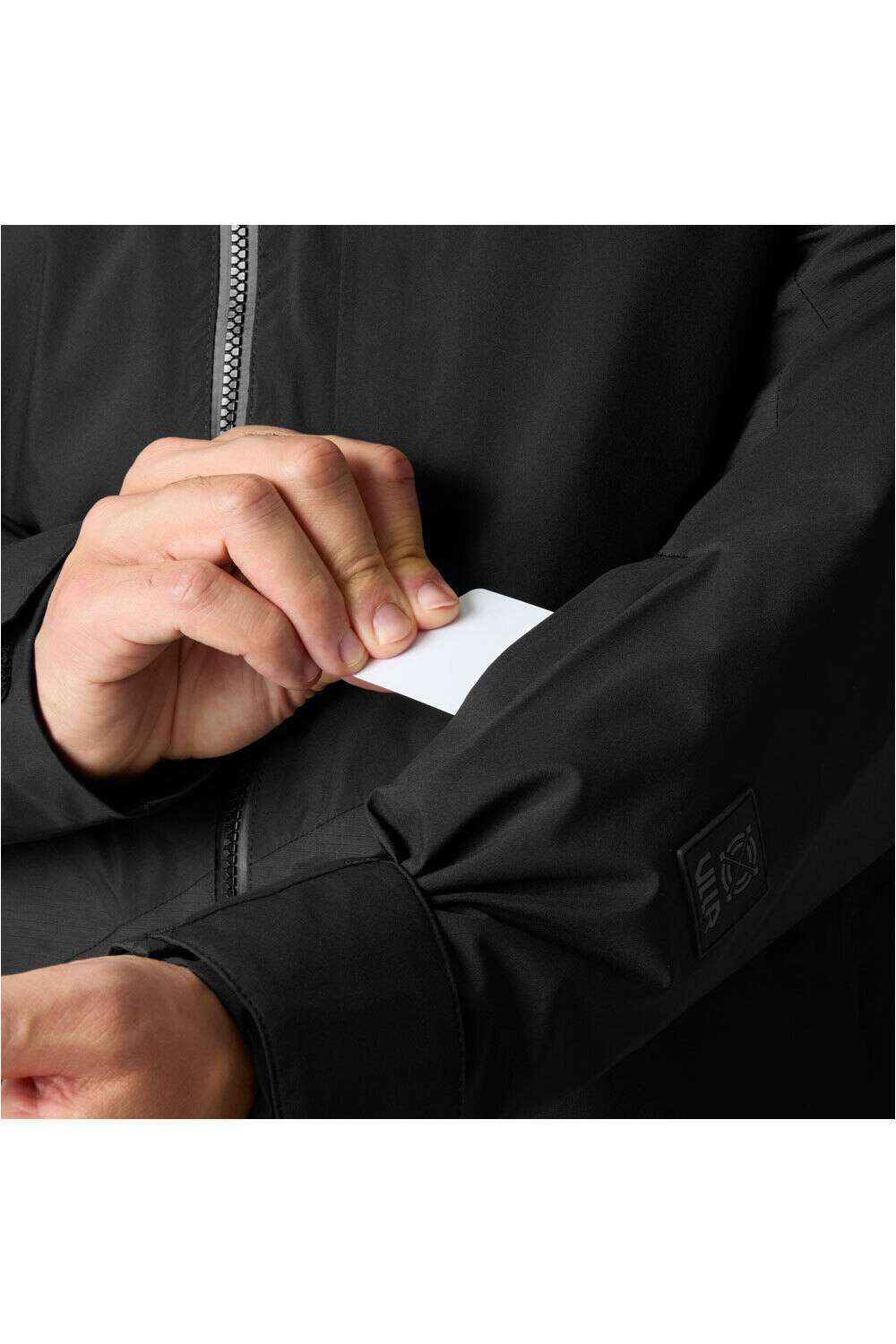 Helly Hansen chaqueta esquí hombre POWDREAMER 3.0 JACKET 05
