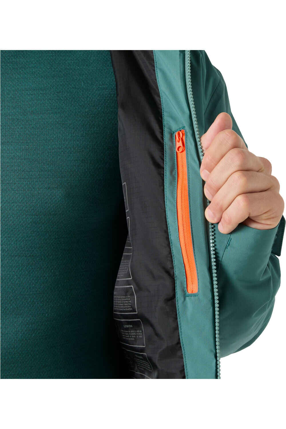 Helly Hansen chaqueta esquí hombre POWDREAMER 3.0 JACKET 06