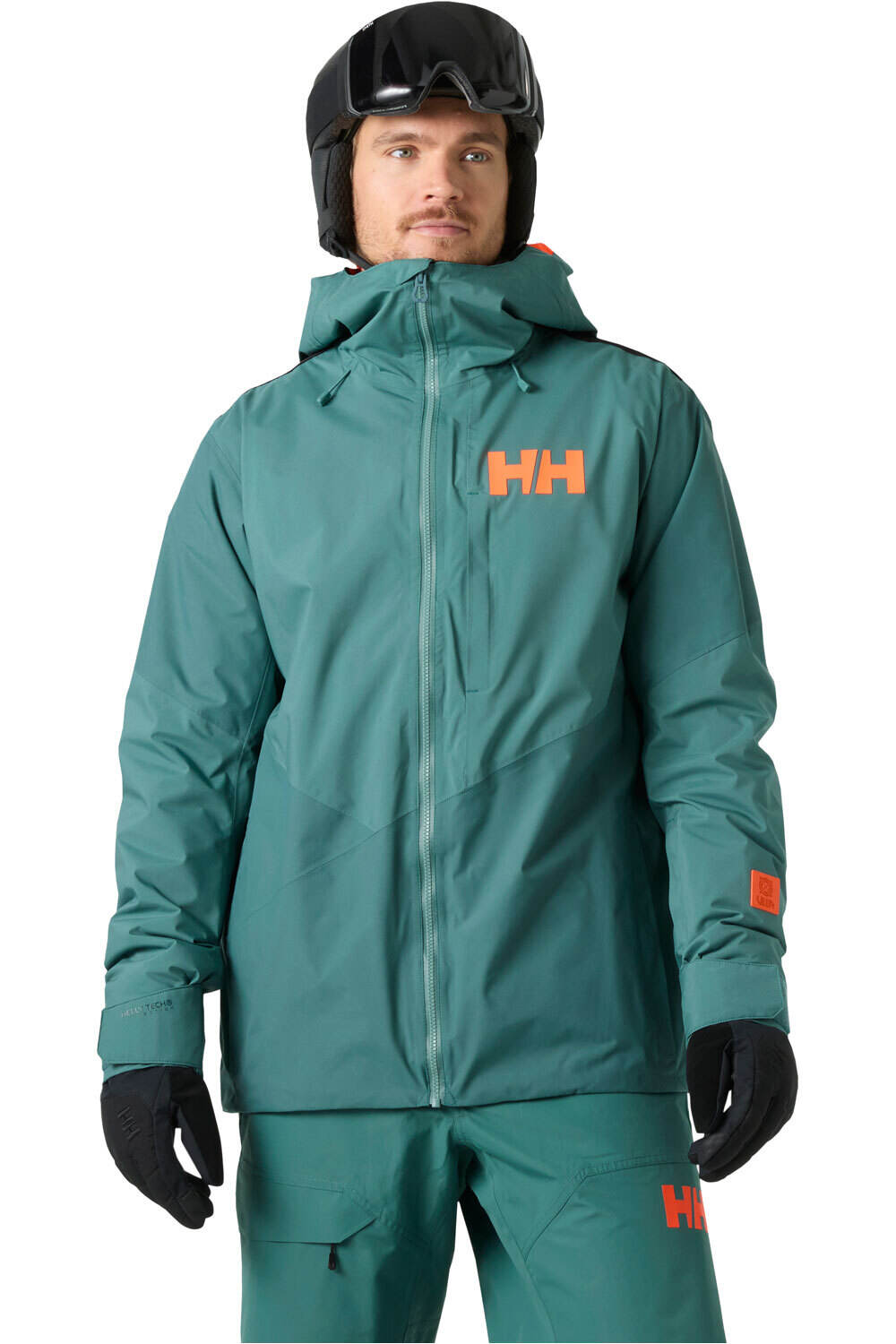 Helly Hansen chaqueta esquí hombre POWDREAMER 3.0 JACKET vista frontal