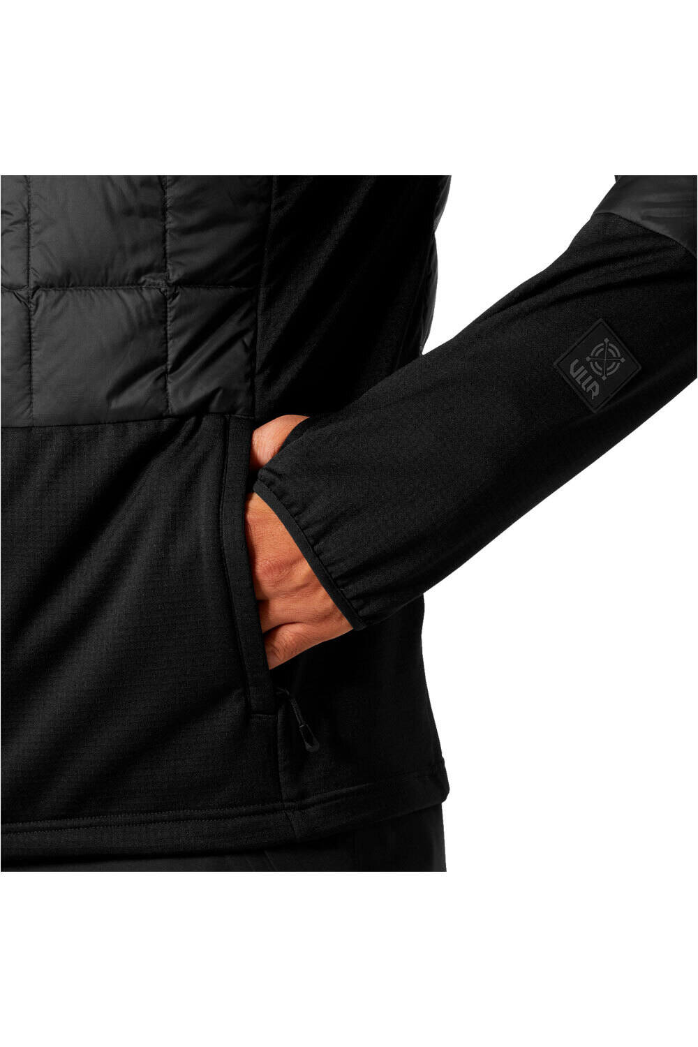 Helly Hansen chaqueta esquí hombre RIDGE HYBRID INSULATOR 03