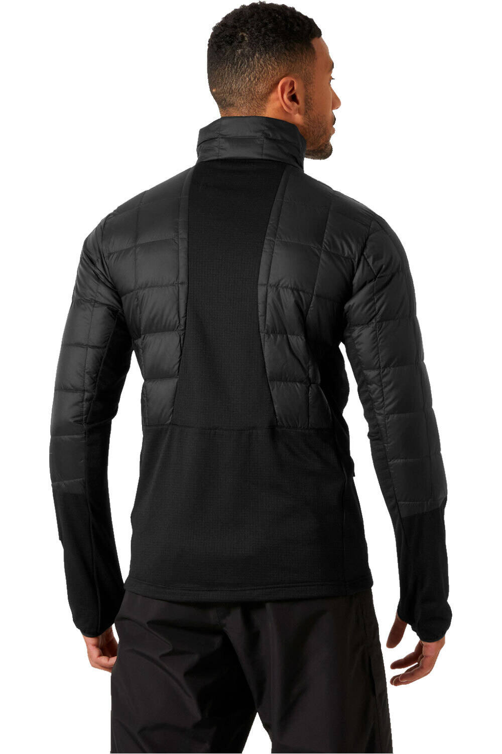Helly Hansen chaqueta esquí hombre RIDGE HYBRID INSULATOR vista trasera