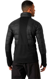 Helly Hansen chaqueta esquí hombre RIDGE HYBRID INSULATOR vista trasera