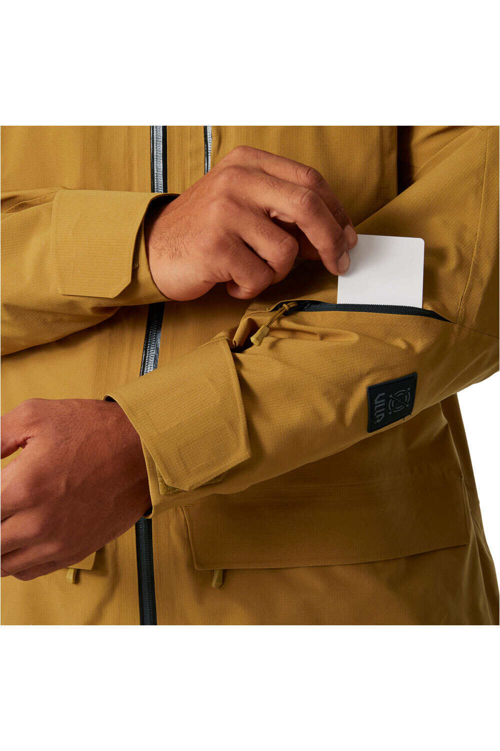 Helly Hansen chaqueta esquí hombre RIDGE INFINITY SHELL JACKET 03