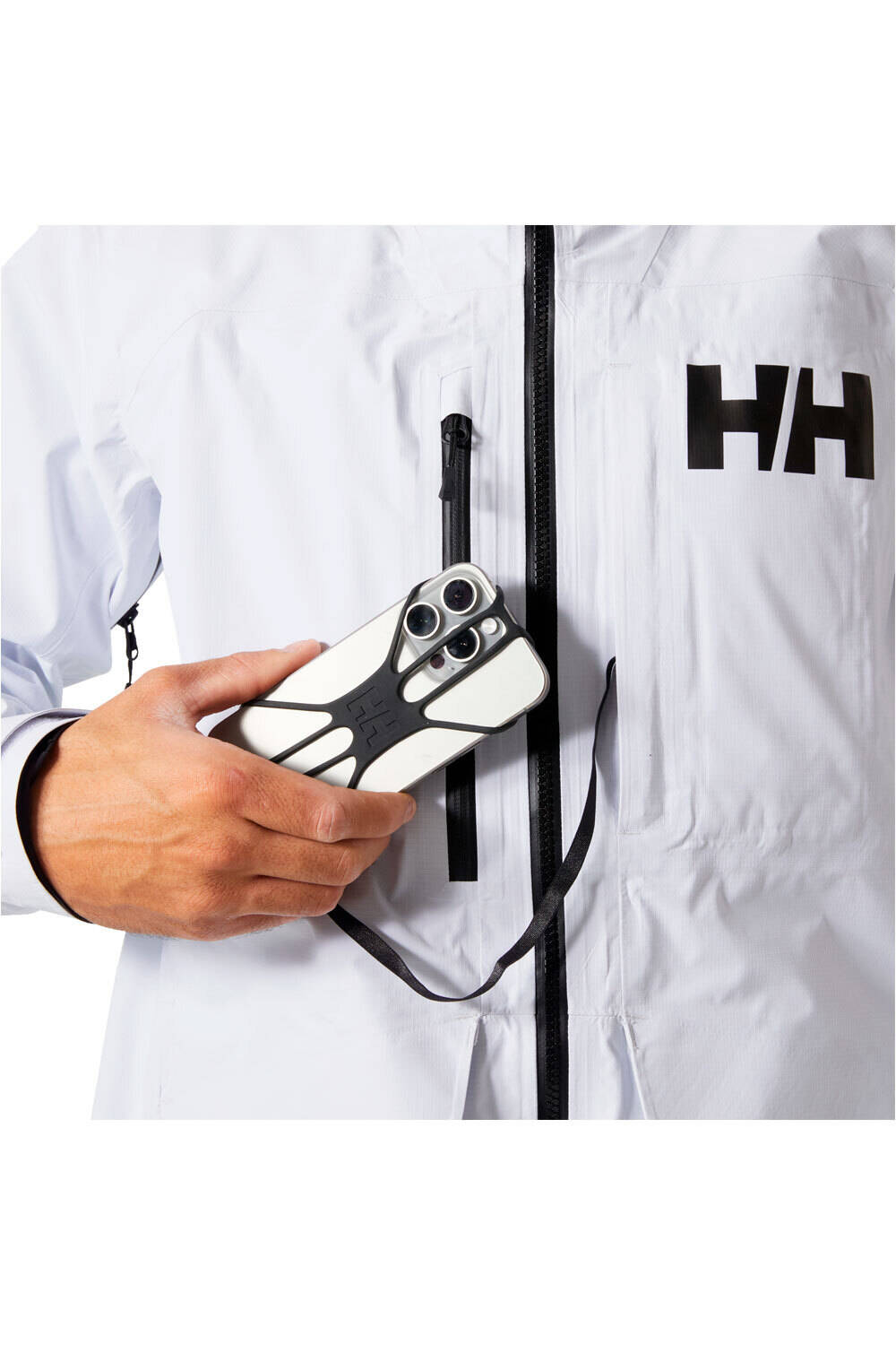 Helly Hansen chaqueta esquí hombre RIDGE INFINITY SHELL JACKET 03