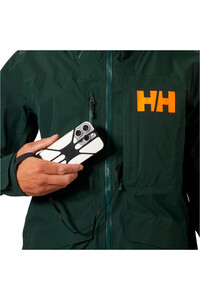 Helly Hansen chaqueta esquí hombre RIDGE INFINITY SHELL JACKET 03