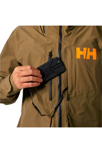 Helly Hansen chaqueta esquí hombre RIDGE INFINITY SHELL JACKET 03
