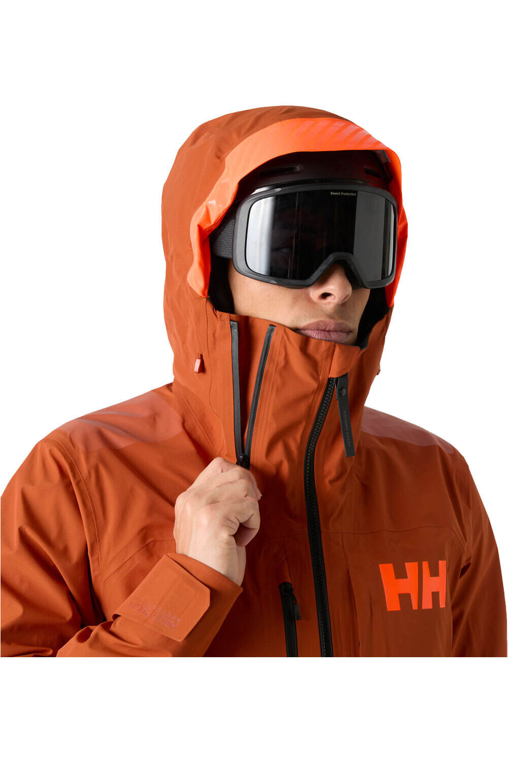 Helly Hansen chaqueta esquí hombre RIDGE INFINITY SHELL JACKET 03