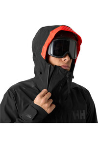 Helly Hansen chaqueta esquí hombre RIDGE INFINITY SHELL JACKET 03