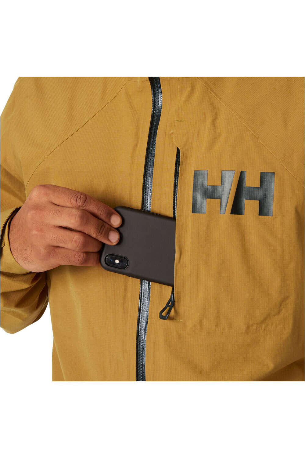 Helly Hansen chaqueta esquí hombre RIDGE INFINITY SHELL JACKET 04