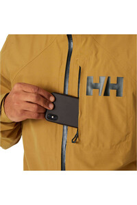 Helly Hansen chaqueta esquí hombre RIDGE INFINITY SHELL JACKET 04