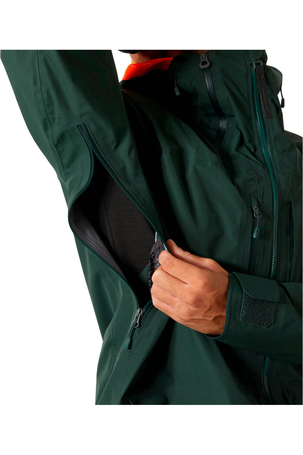 Helly Hansen chaqueta esquí hombre RIDGE INFINITY SHELL JACKET 04