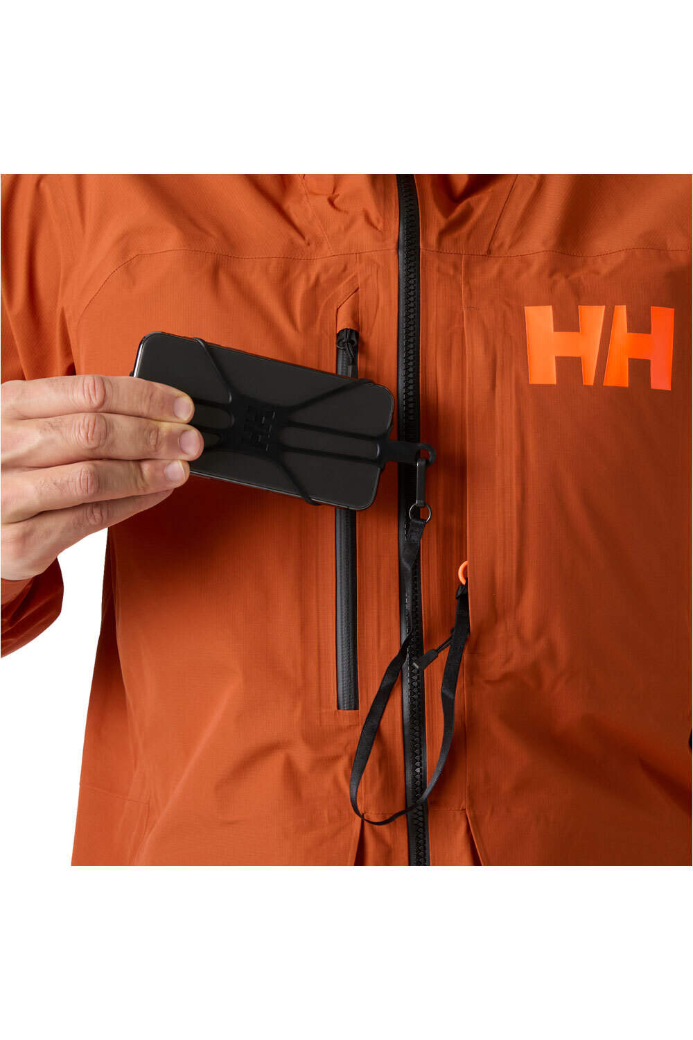 Helly Hansen chaqueta esquí hombre RIDGE INFINITY SHELL JACKET 04