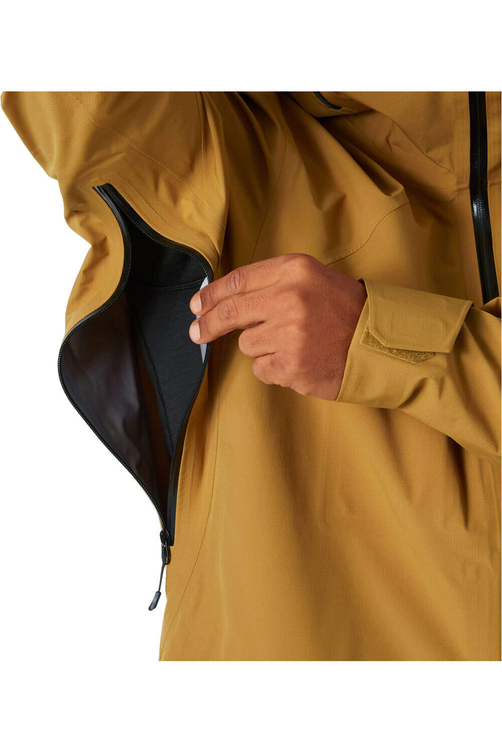 Helly Hansen chaqueta esquí hombre RIDGE INFINITY SHELL JACKET 05