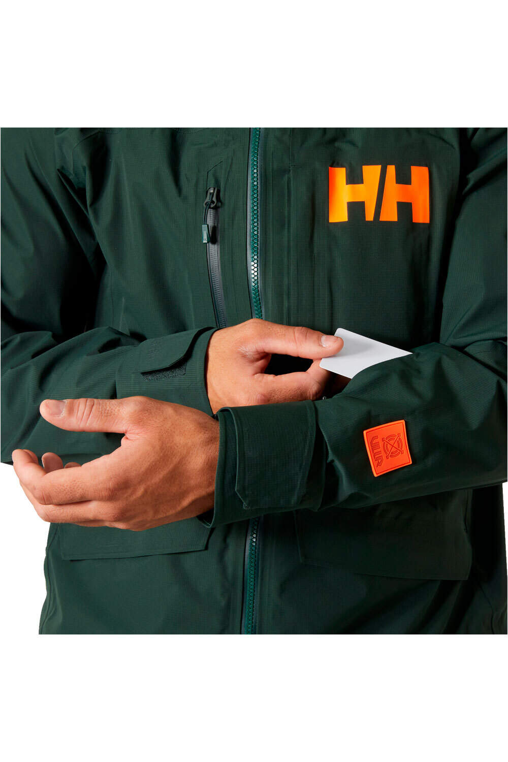 Helly Hansen chaqueta esquí hombre RIDGE INFINITY SHELL JACKET 05