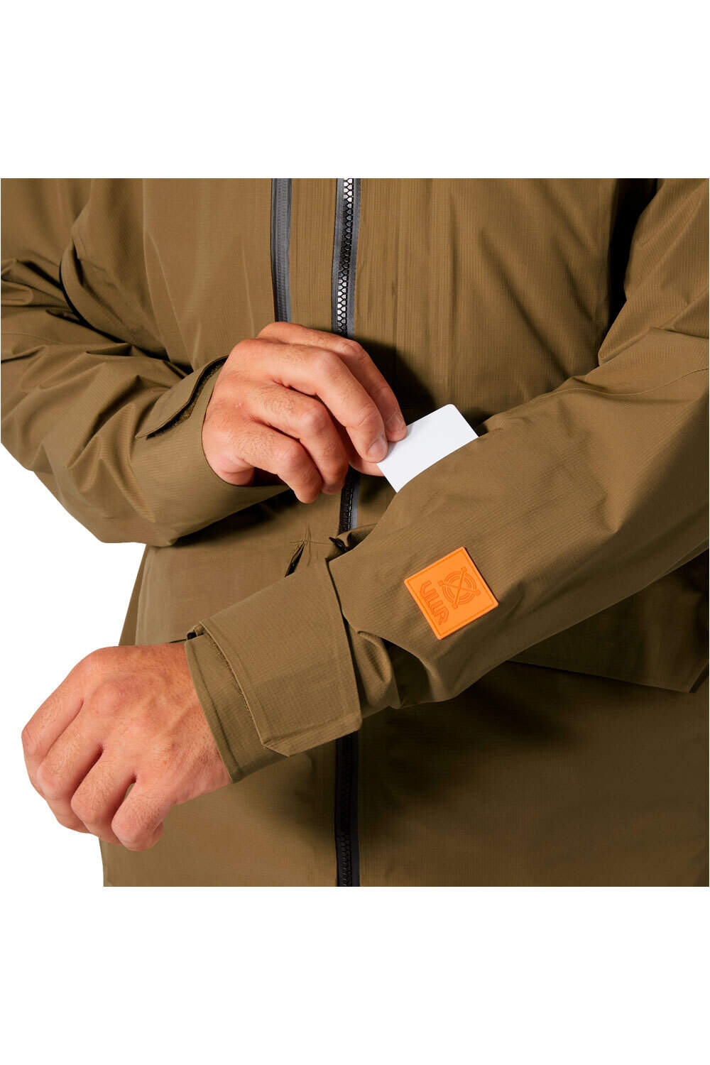 Helly Hansen chaqueta esquí hombre RIDGE INFINITY SHELL JACKET 05