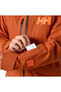 Helly Hansen chaqueta esquí hombre RIDGE INFINITY SHELL JACKET 05