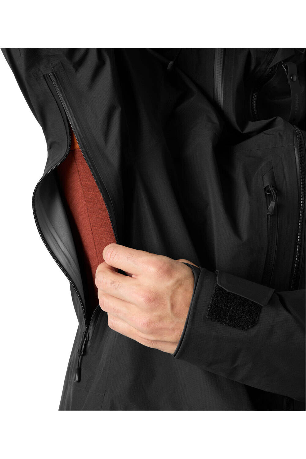 Helly Hansen chaqueta esquí hombre RIDGE INFINITY SHELL JACKET 05