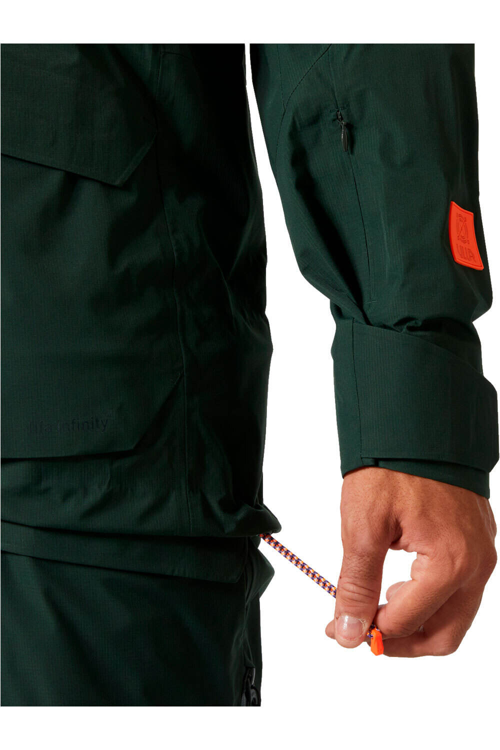 Helly Hansen chaqueta esquí hombre RIDGE INFINITY SHELL JACKET 06