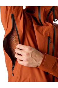 Helly Hansen chaqueta esquí hombre RIDGE INFINITY SHELL JACKET 06