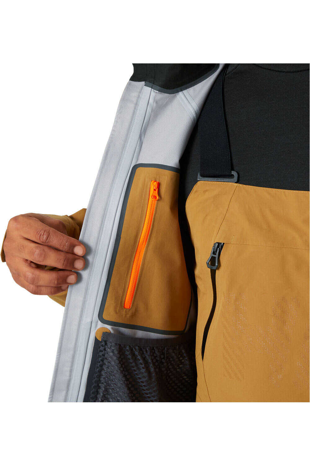 Helly Hansen chaqueta esquí hombre RIDGE INFINITY SHELL JACKET 07