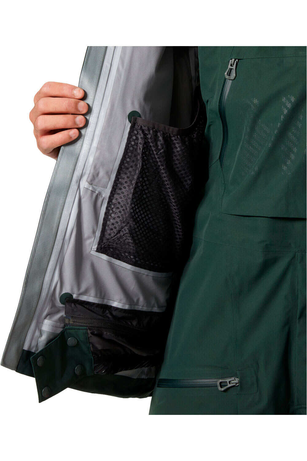 Helly Hansen chaqueta esquí hombre RIDGE INFINITY SHELL JACKET 07