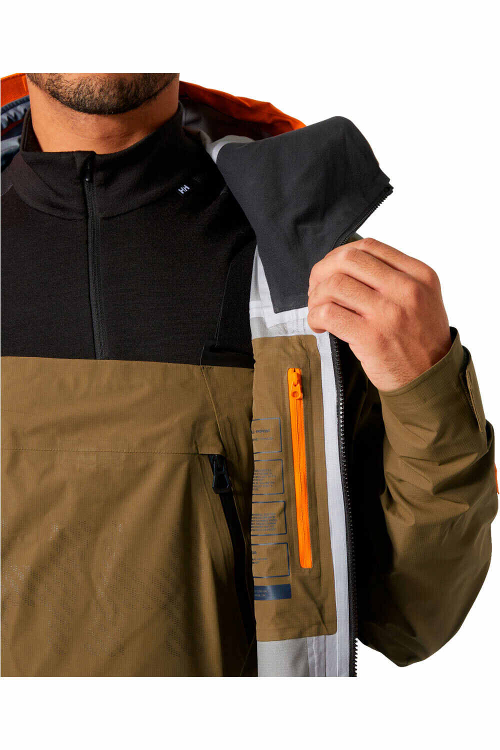 Helly Hansen chaqueta esquí hombre RIDGE INFINITY SHELL JACKET 07